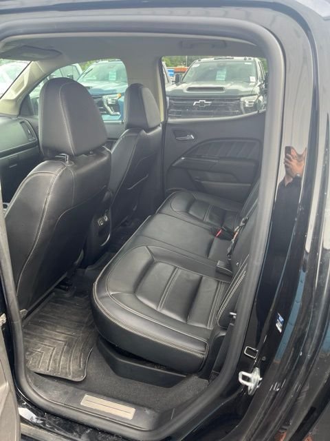 Used 2021 Onyx Black GMC Denali image 6