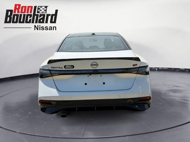 2026 Nissan Sentra SR - Photo 3