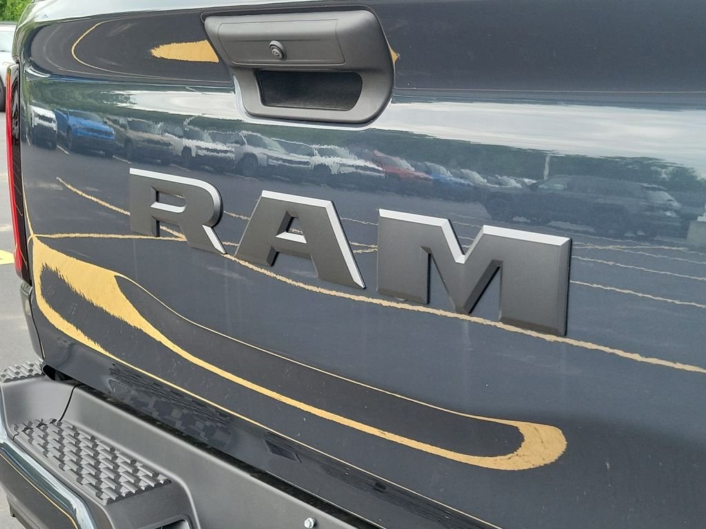 New 2026 Forged Blue Metallic RAM Black Express Edition image 7