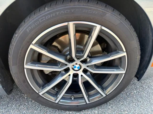 Used 2022 Gray BMW  image 25