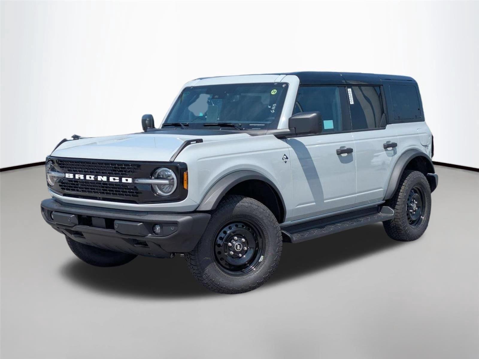 New 2026 Avalanche Gray Ford Outer Banks® image 1