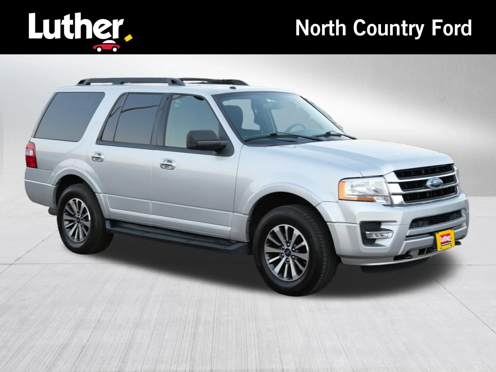 2017 Ford Expedition