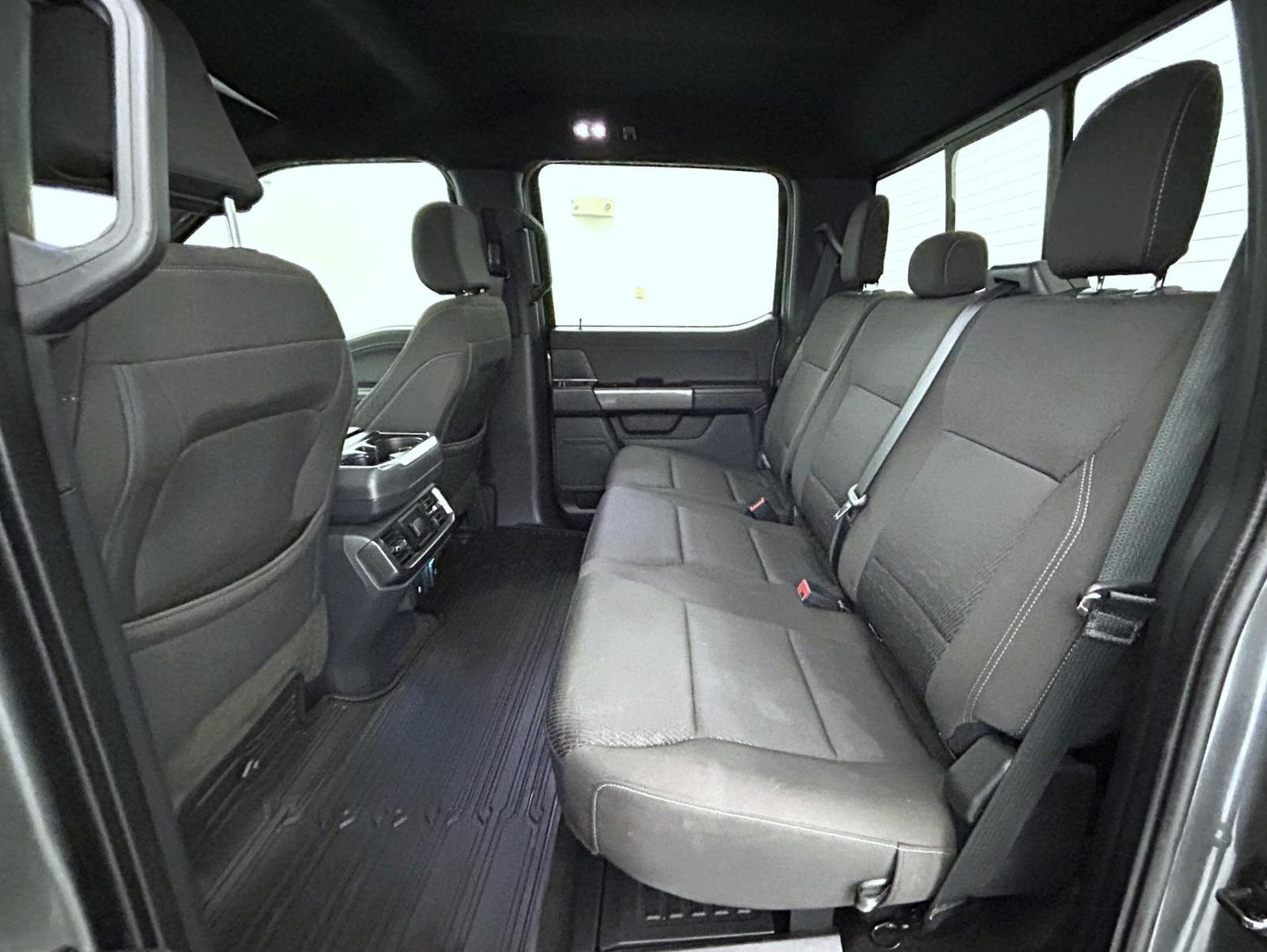 Used 2023 Gray Ford XLT image 19