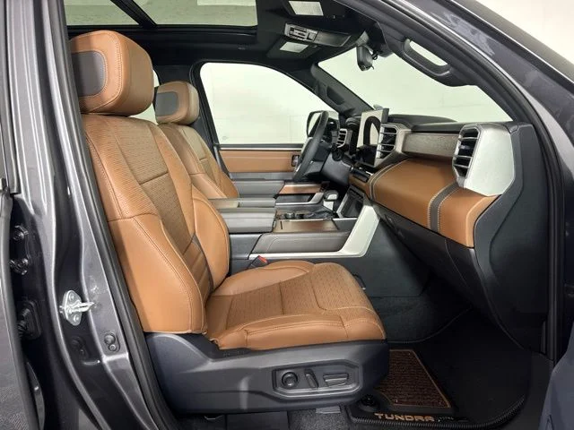 New 2026 Magnetic Gray Metallic Toyota  1794 Edition image 4