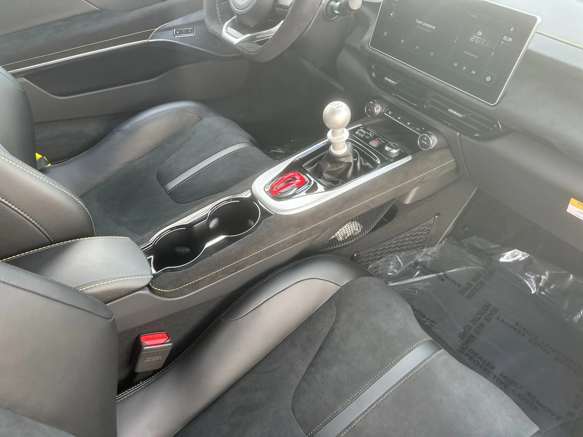Used 2026 White Lotus V6 SE image 14