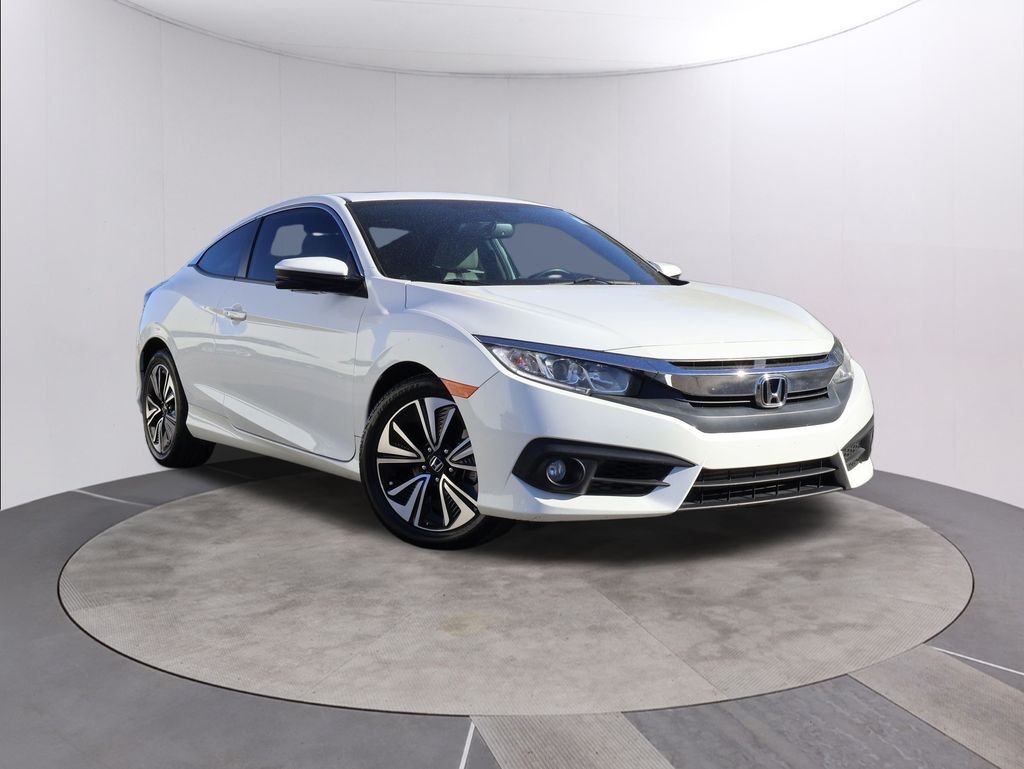 2018 Honda Civic EX-L