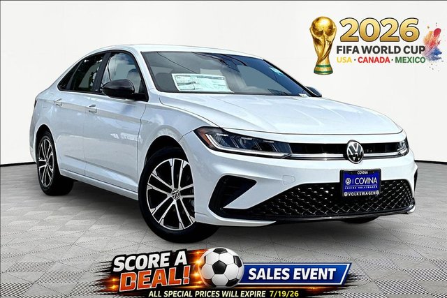 2026 Volkswagen Jetta 1.5T Sport