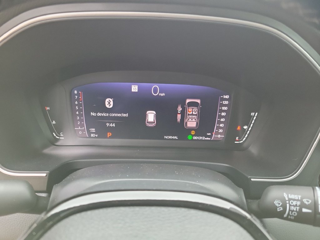 Certified Used 2026 Sonic Gray Pearl Honda RTL Towing image 31