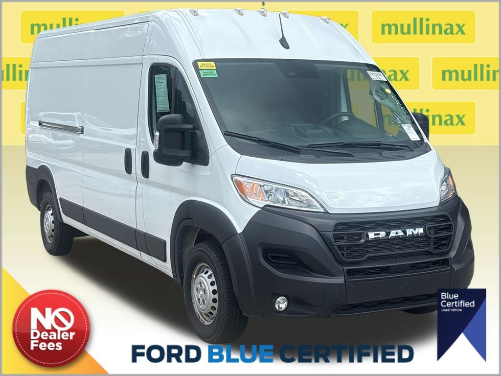2025 RAM ProMaster Cargo Van