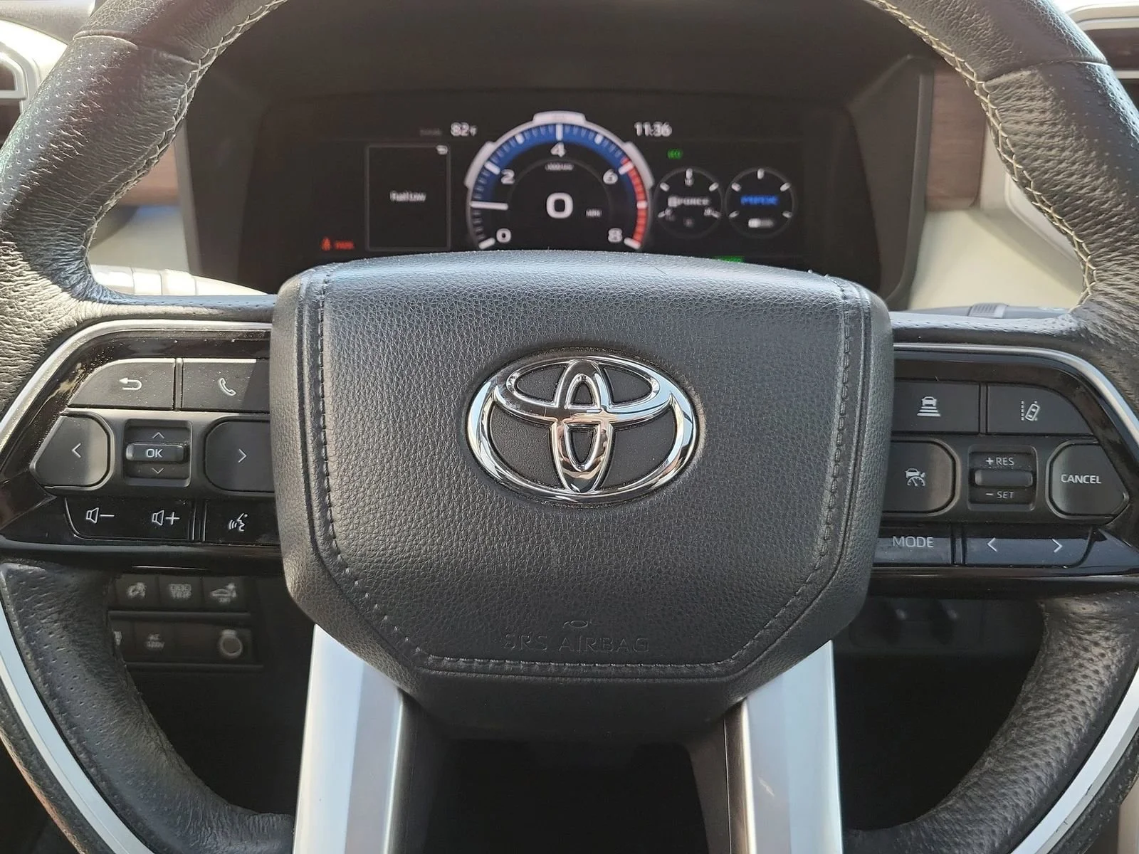2023 Toyota Tundra Capstone - Photo 11