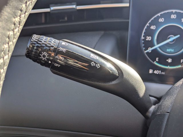 Used 2024 Blue Hyundai SEL Convenience image 30