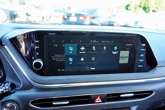 Used 2023 Gray Hyundai Limited image 24