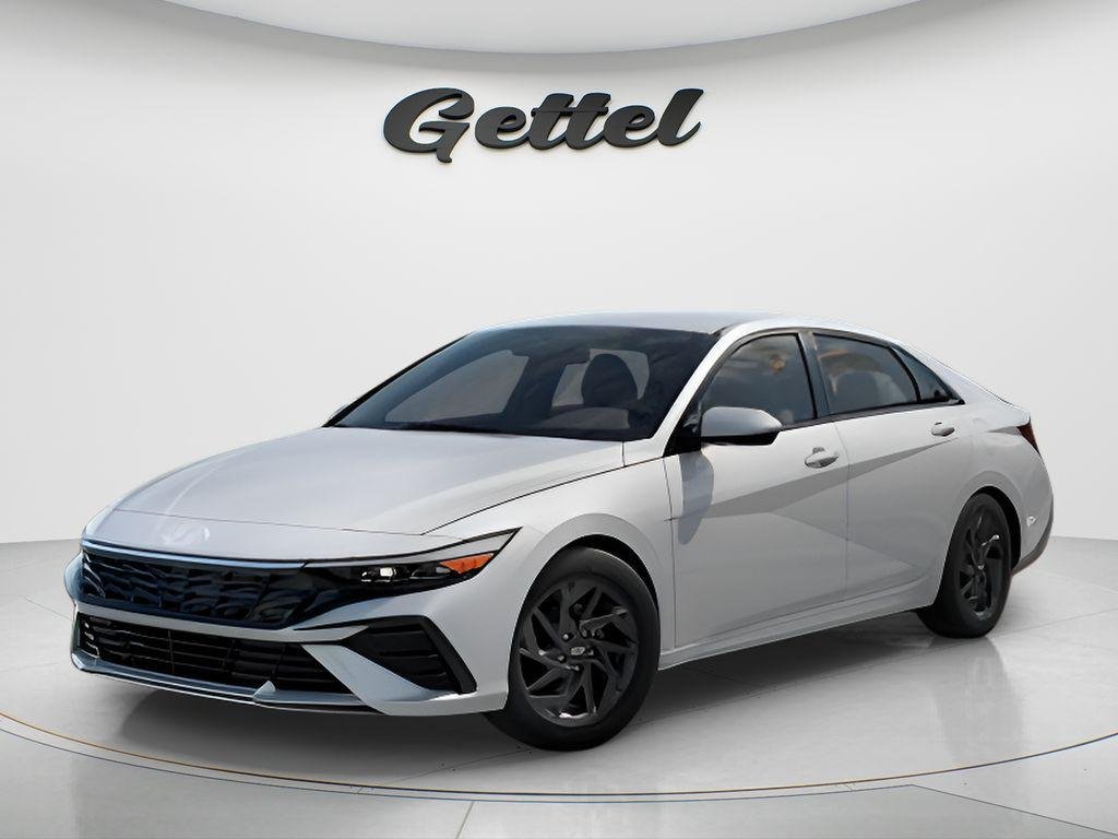 2026 Hyundai Elantra Hybrid