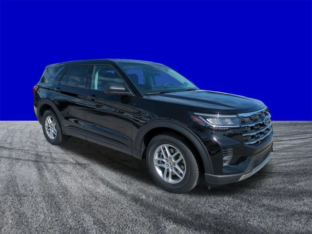 New 2026 Agate Black Metallic Ford Active 100A image 2