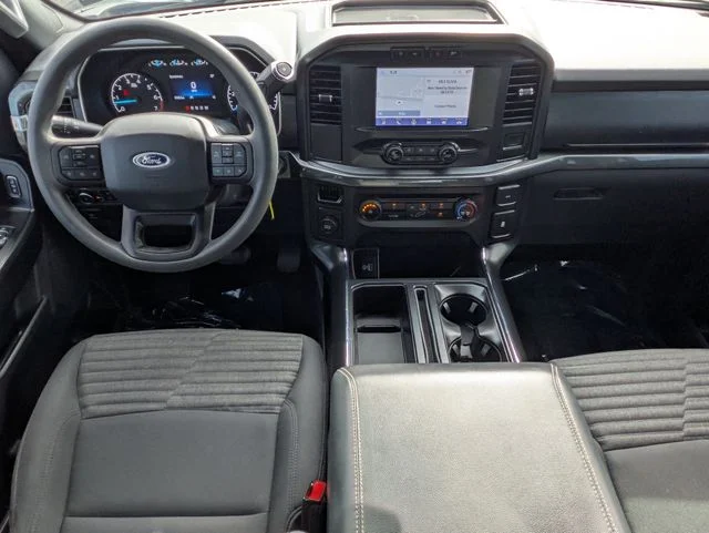 Certified Used 2021 Carbonized Gray Metallic Ford XL image 15