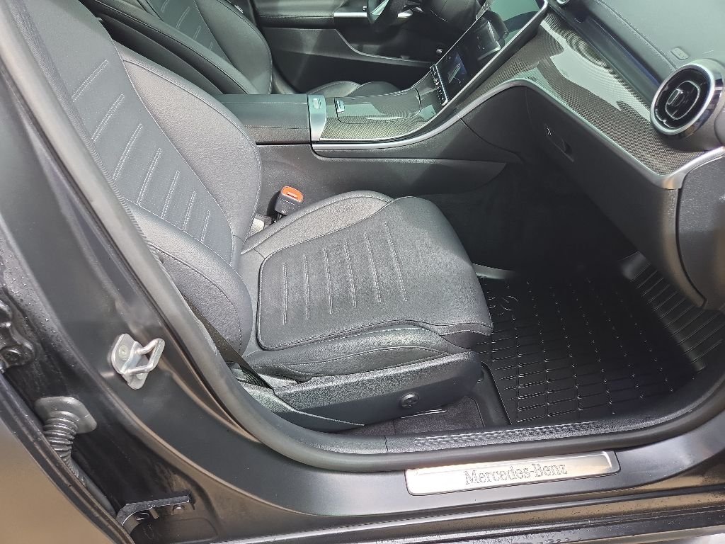 Used 2024 Gray Mercedes-Benz C 300 image 78