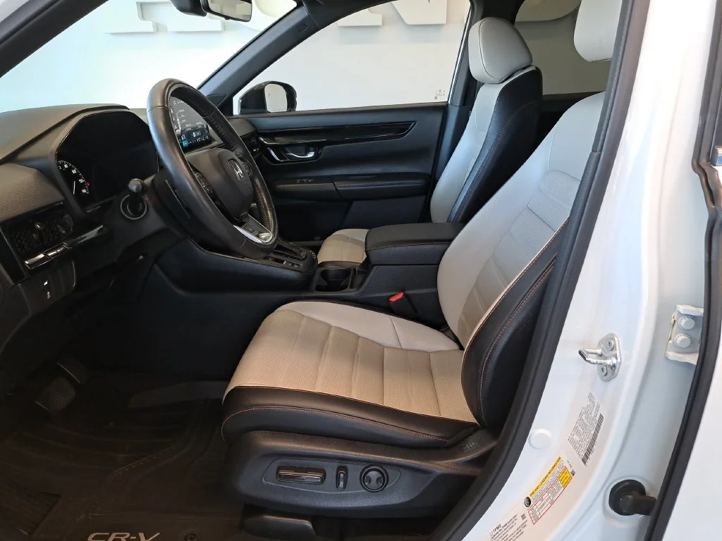 Used 2024 White Honda Sport Touring image 15