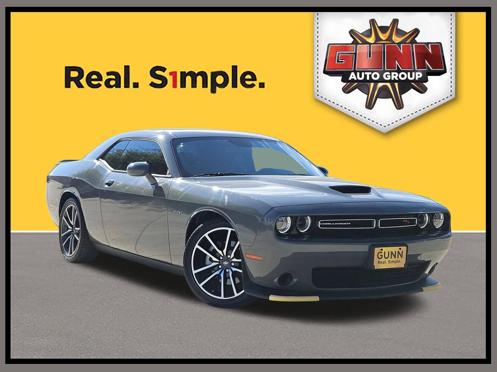 2023 Dodge Challenger R/T's photo