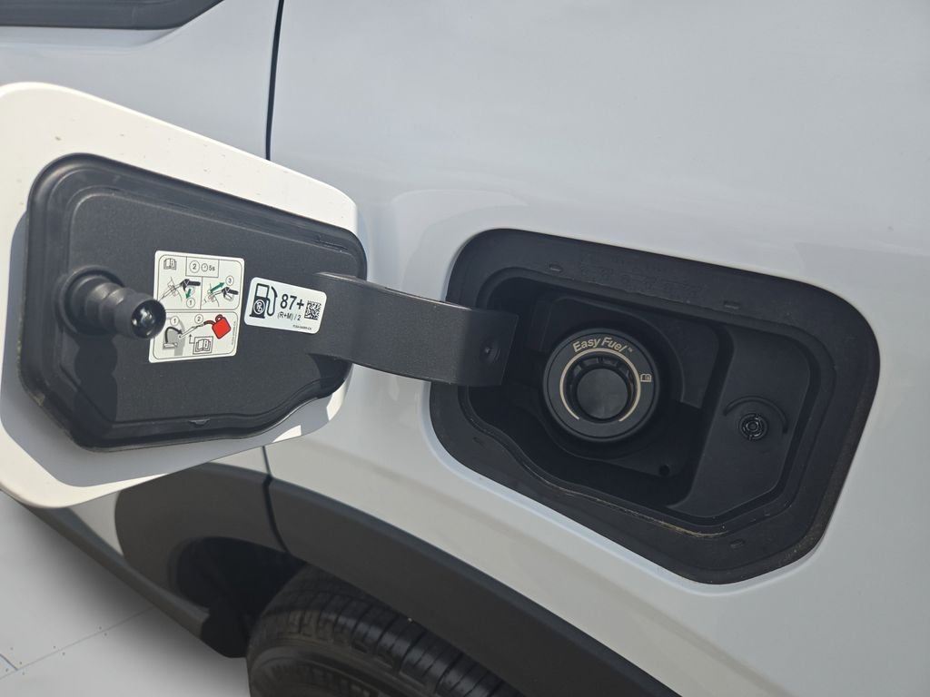 New 2026 White Ford Outer Banks image 27
