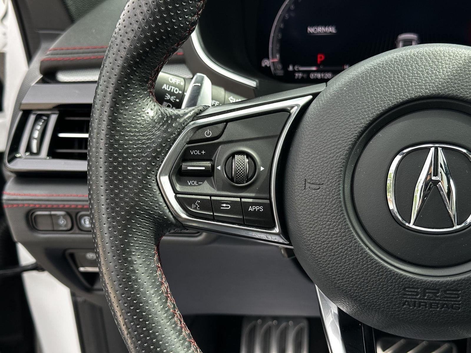 2023 Acura MDX A-Spec Package - Photo 12