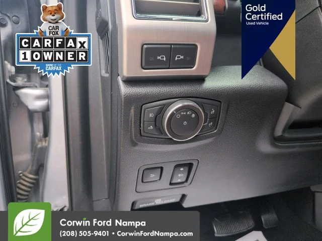 Certified Used 2021 Silver Ford Platinum image 15