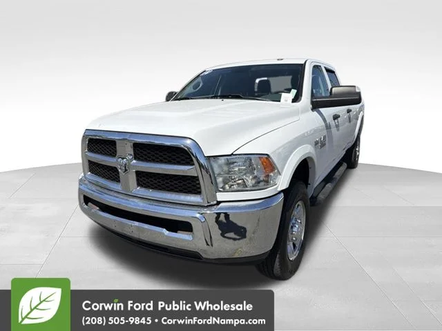 2018 RAM 2500 