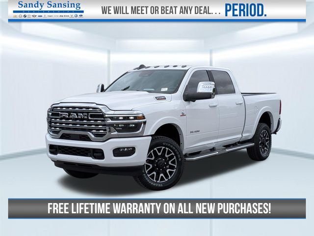 2026 RAM 2500 Limited/Longhorn 4X4 Crew Cab SWB's photo