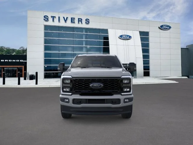 New 2026 Avalanche Ford F-250® Lariat® image 7