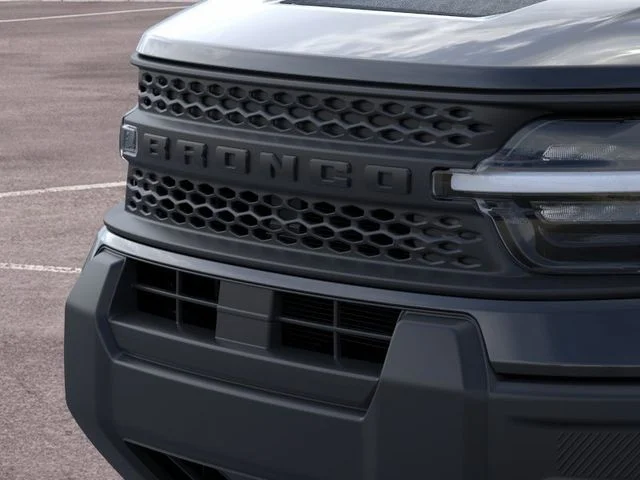 New 2026 Shadow Black Ford Big Bend image 17