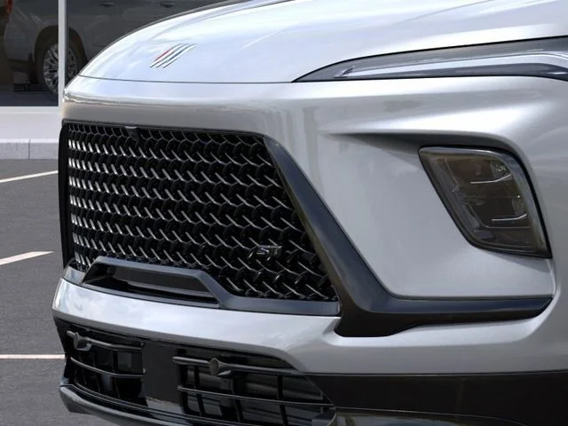 New 2026 Moonstone Gray Metallic Buick Sport Touring image 13