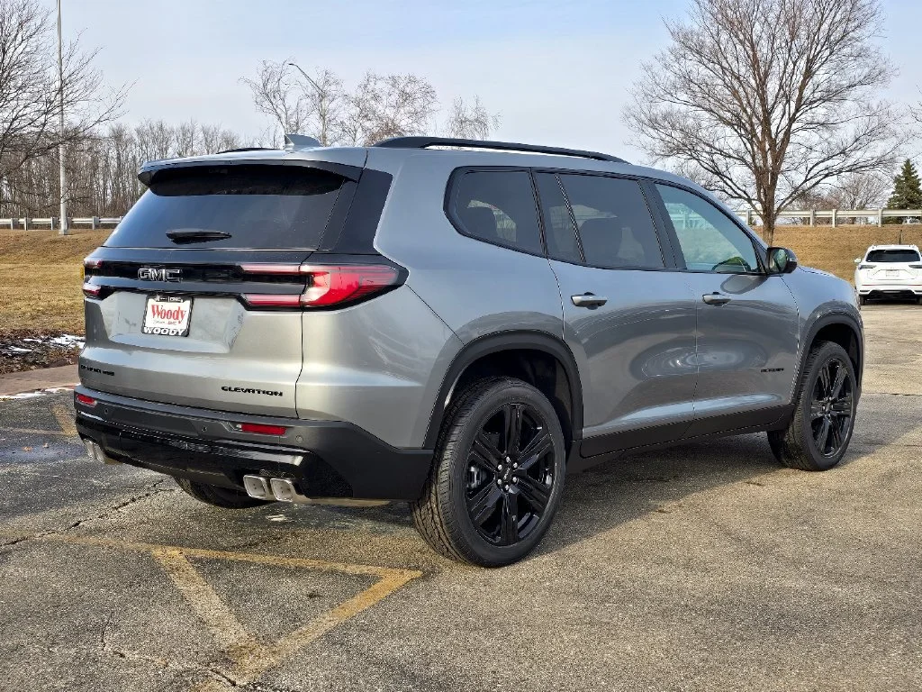 2026 GMC Acadia Elevation - Photo 10