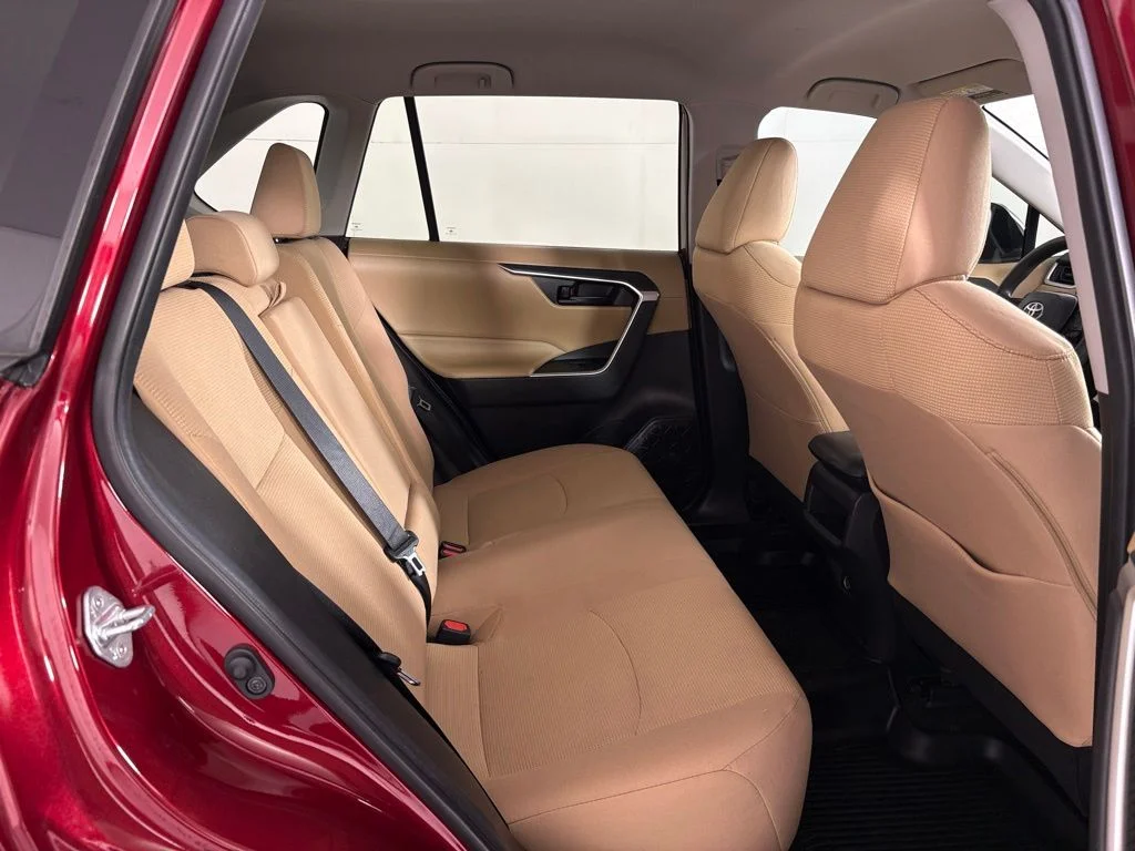 Used 2020 Red Toyota LE image 43