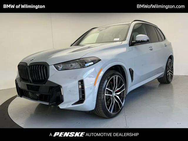 2026 BMW X5