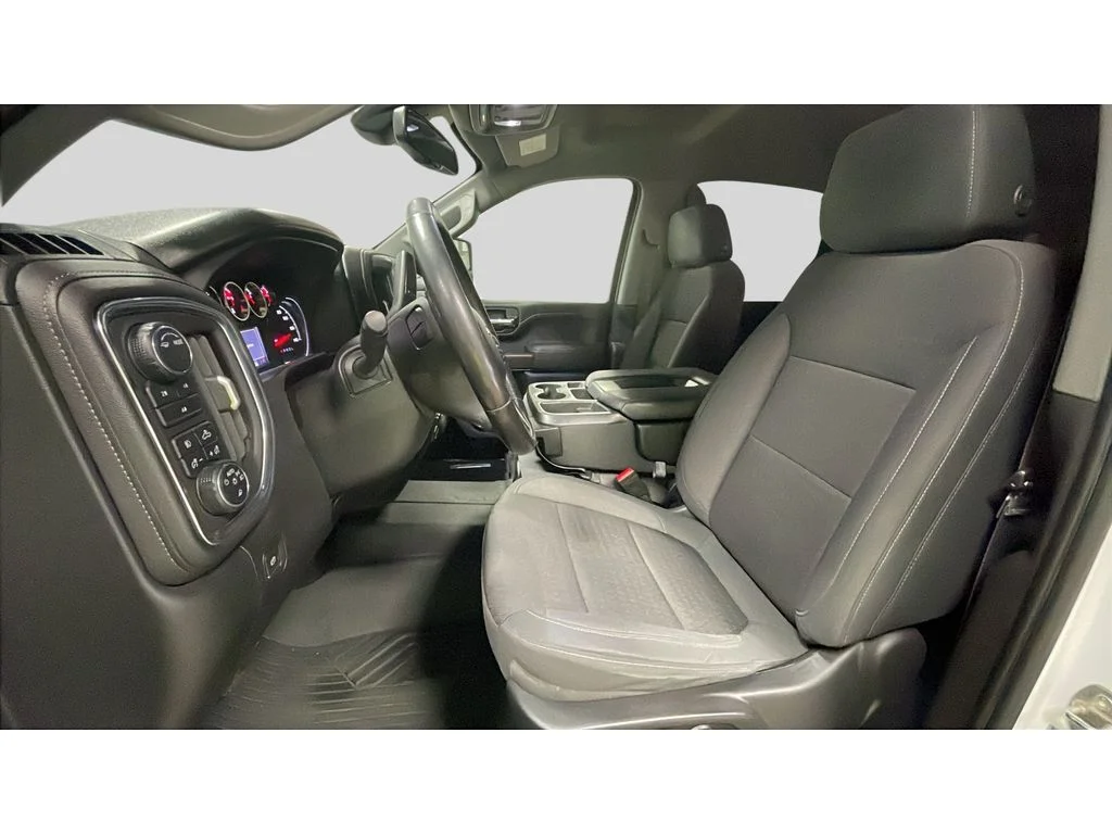 Used 2021 Summit White Chevrolet LT image 12