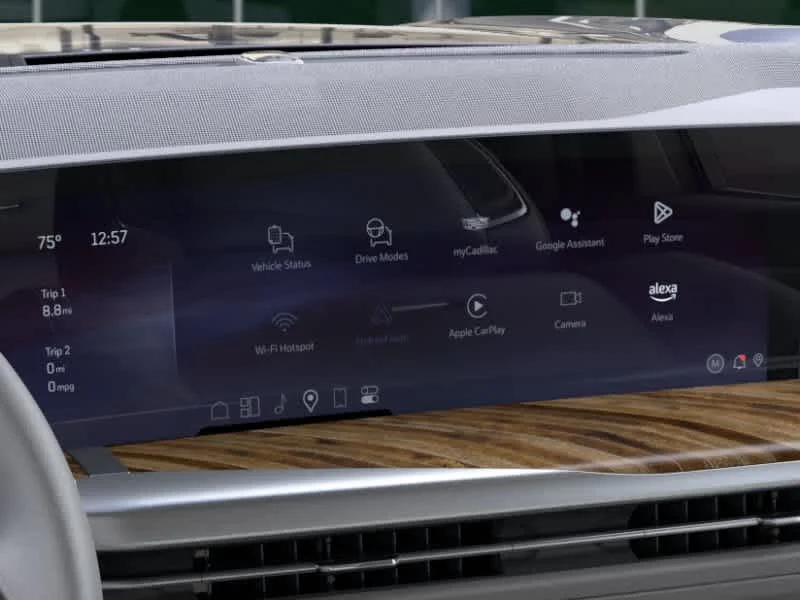 2026 Cadillac Escalade Platinum Luxury - Photo 20