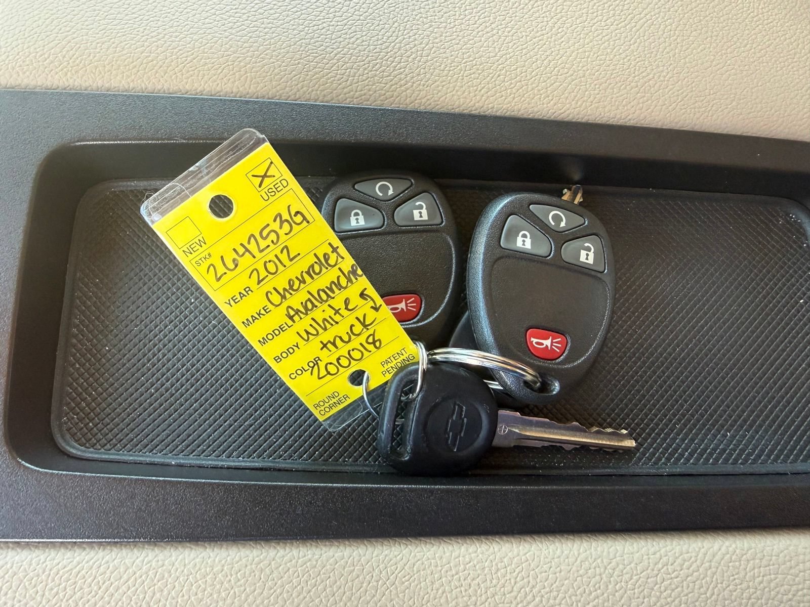 2012 Chevrolet Avalanche LTZ - Photo 45