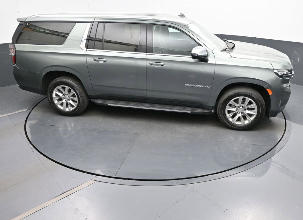 Used 2023 Silver Sage Metallic Chevrolet Premier image 37
