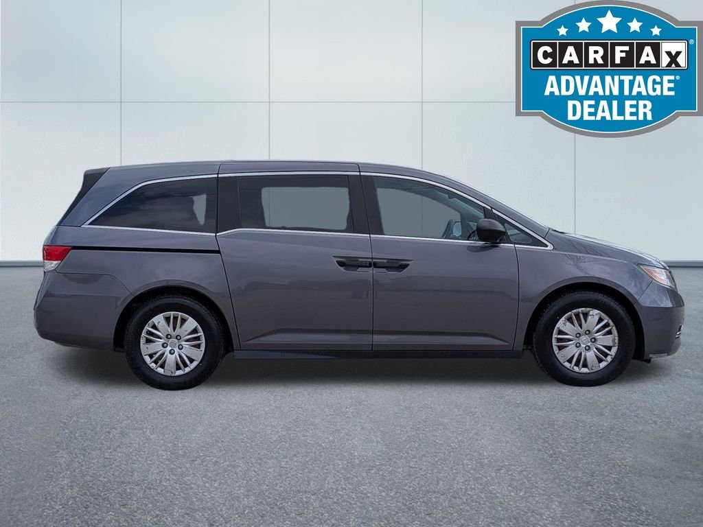 Used 2016 Honda Odyssey LX with VIN 5FNRL5H26GB049944 for sale in Tinley Park, IL