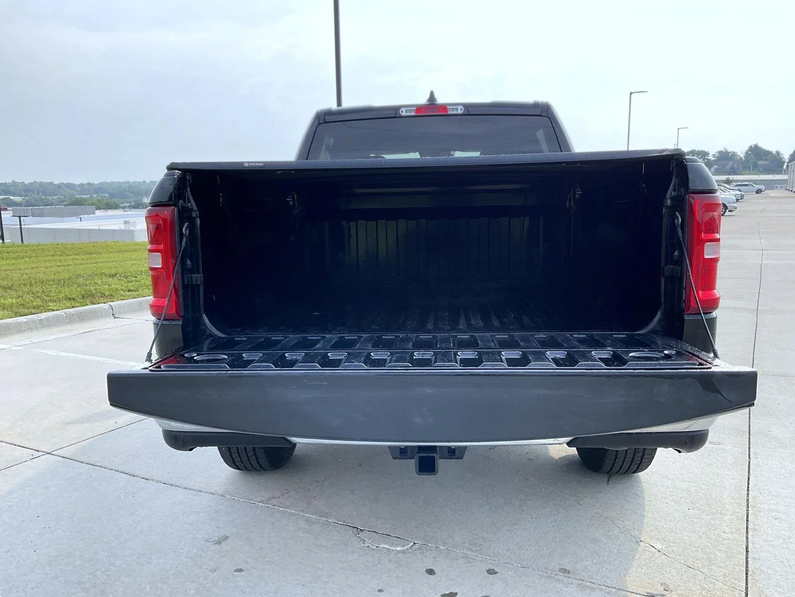 Used 2025 Black Ram Big Horn/Lone Star image 9