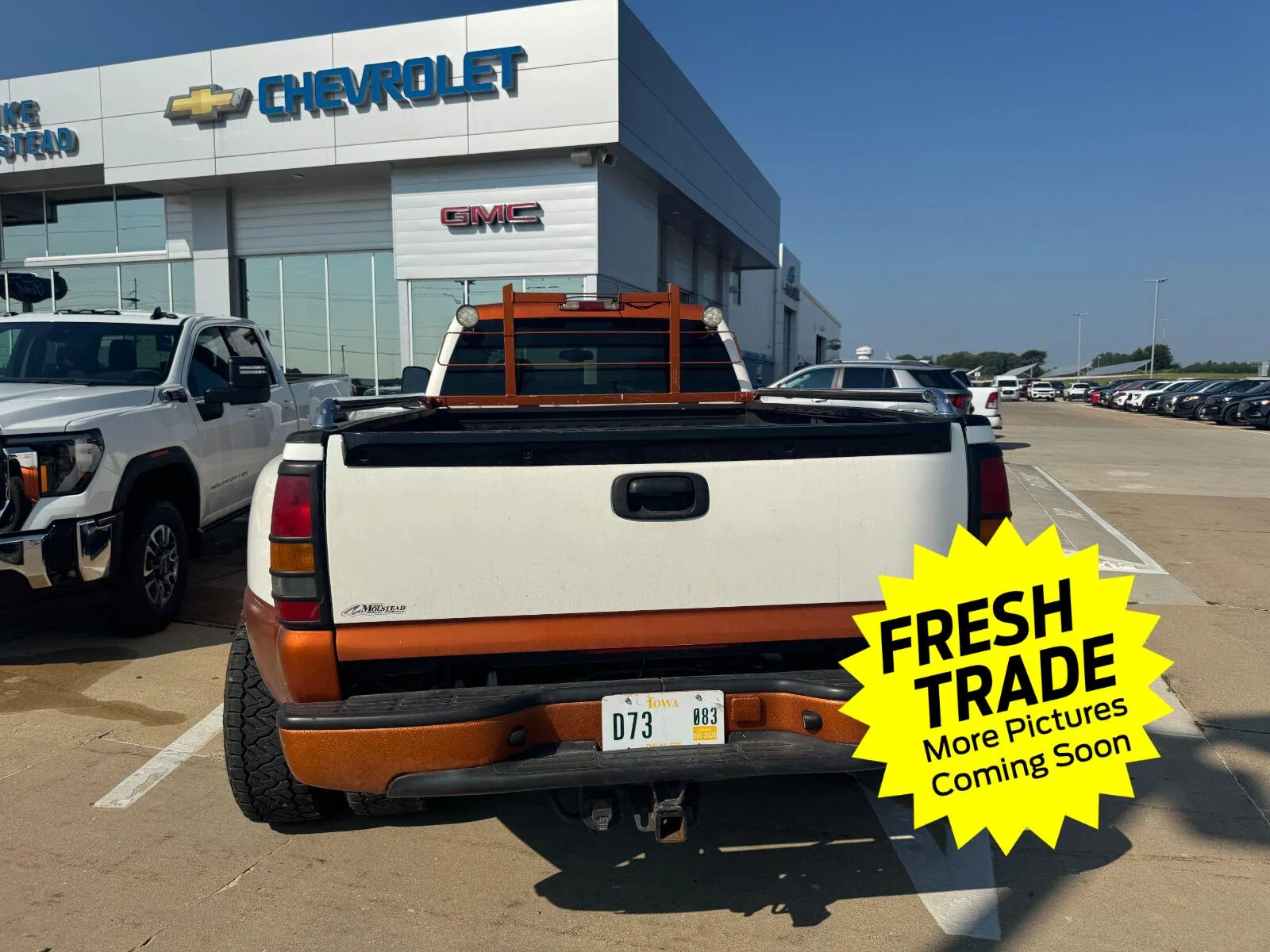 Used 2006 Black Chevrolet DRW LT3 image 5