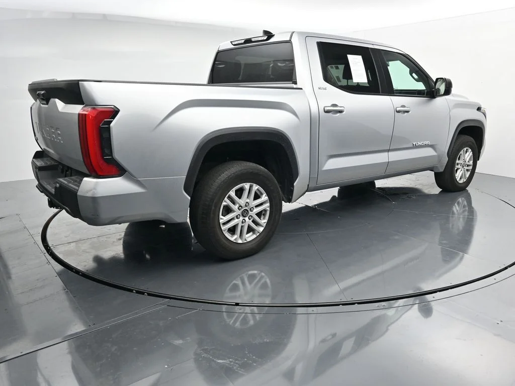 Used 2024 Silver Toyota SR5 image 8