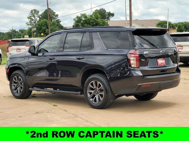 Used 2022 Dark Ash Metallic Chevrolet Z71 image 8