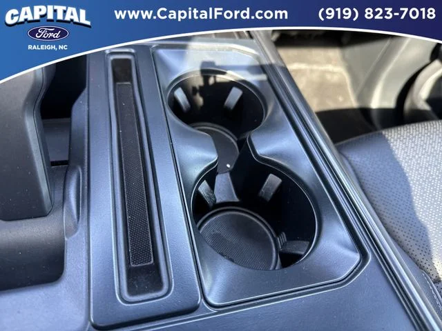 Used 2024 Blue Ford Lariat image 31