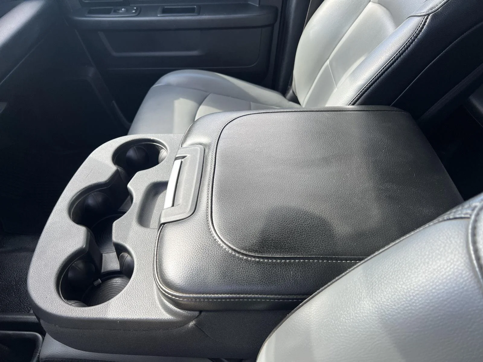 2019 RAM Ram 2500 Pickup Tradesman - Photo 28