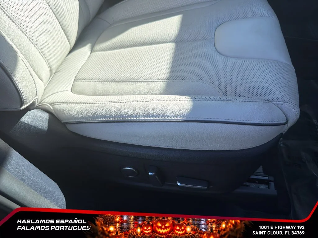 Used 2024 Red Hyundai Limited image 36