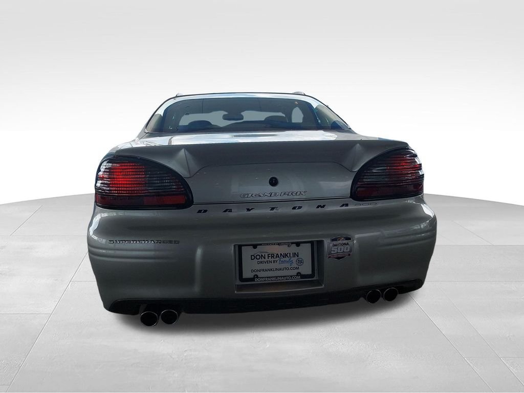 Used 2000 Silver Pontiac GTP image 4
