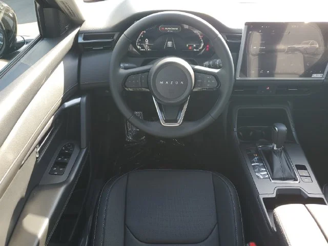 New 2026 Jet Black Mica Mazda 2.5 S Premium AWD image 3