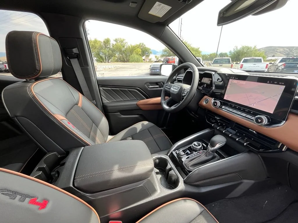 New 2026 Sterling Metallic GMC AT4 image 20