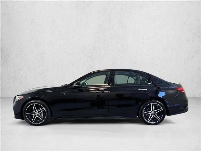 New 2026 Black Mercedes-Benz C 300 image 38