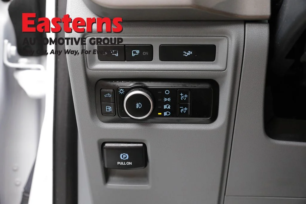Used 2024 White Ford XLT image 22